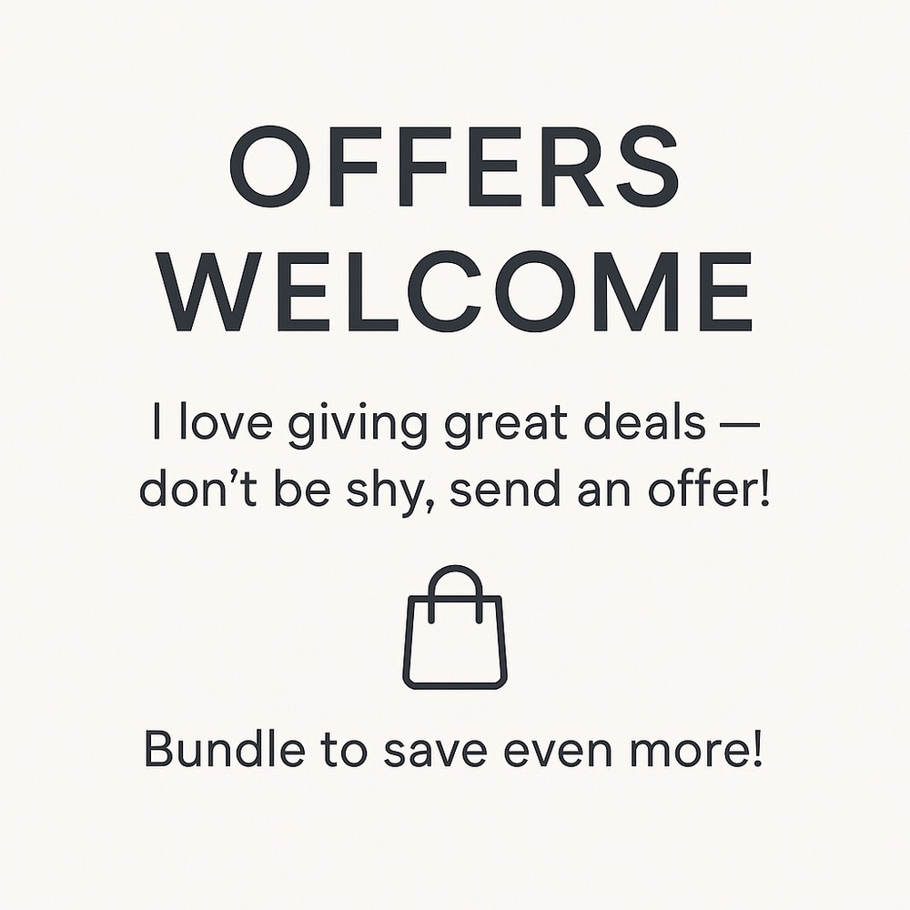 Offers Welcome